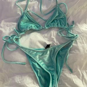 Triangl XXSmall Bikini Set